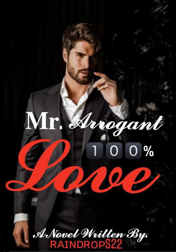 Mr. Arrogant 100% Love