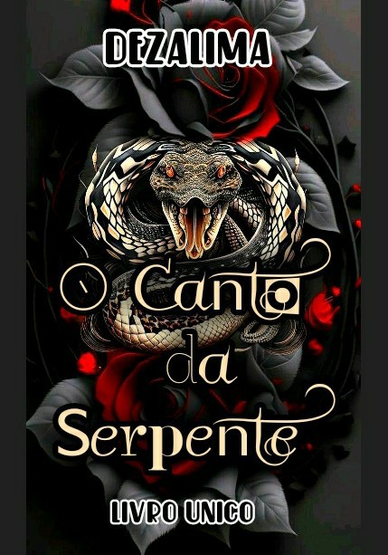 O Canto da Serpente.( Romance Dark)