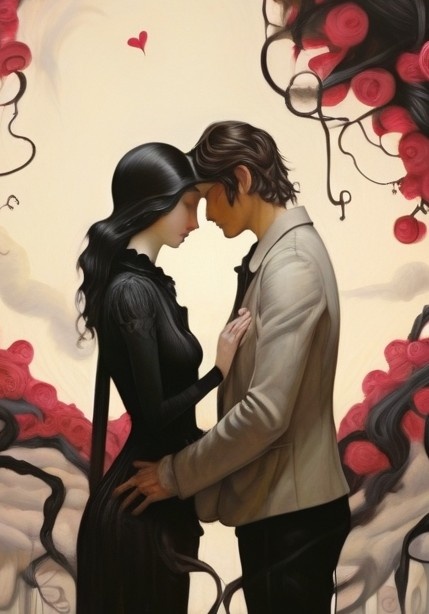 Merged To The Right Man