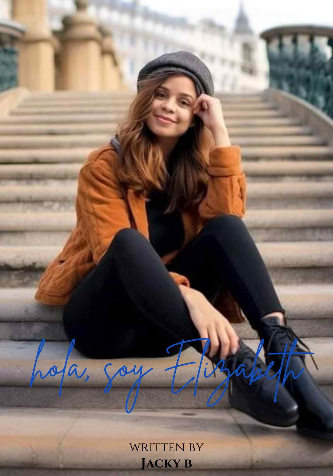 Hola, Soy Elizabeth