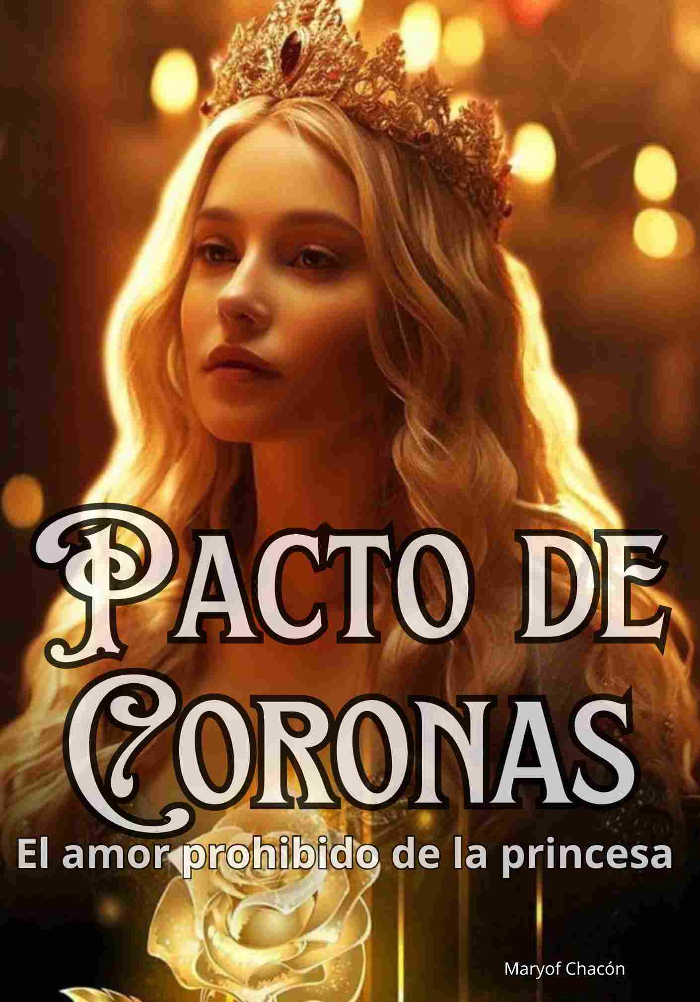 Pacto de coronas, el amor prohibido de la princesa