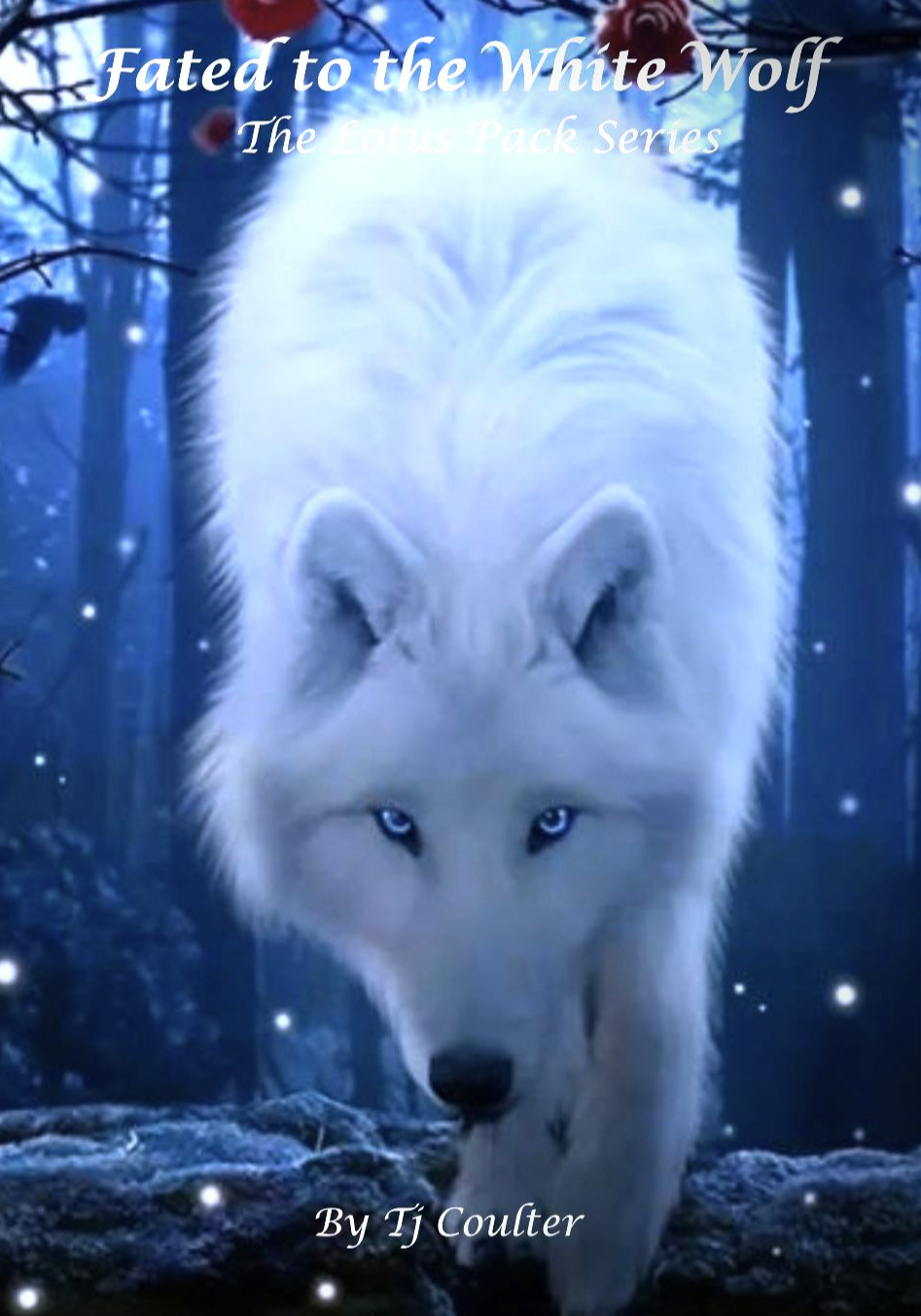 Fated to the white wolf: book 3 The lotus Pack Series