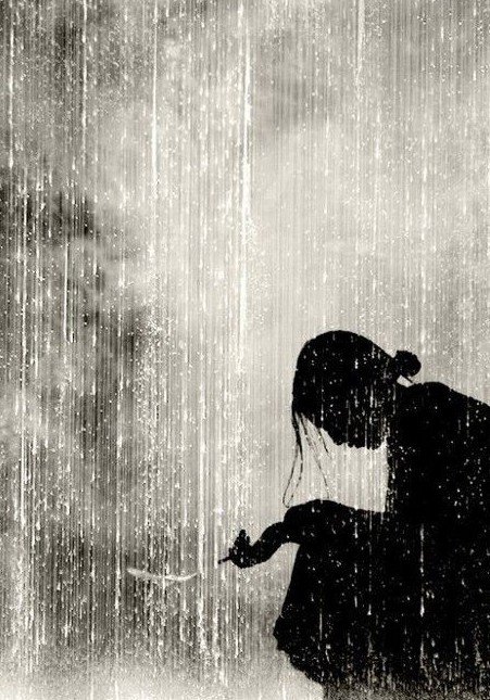 He Was Sunshine, I Was Midnight Rain