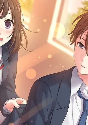 You always be with me