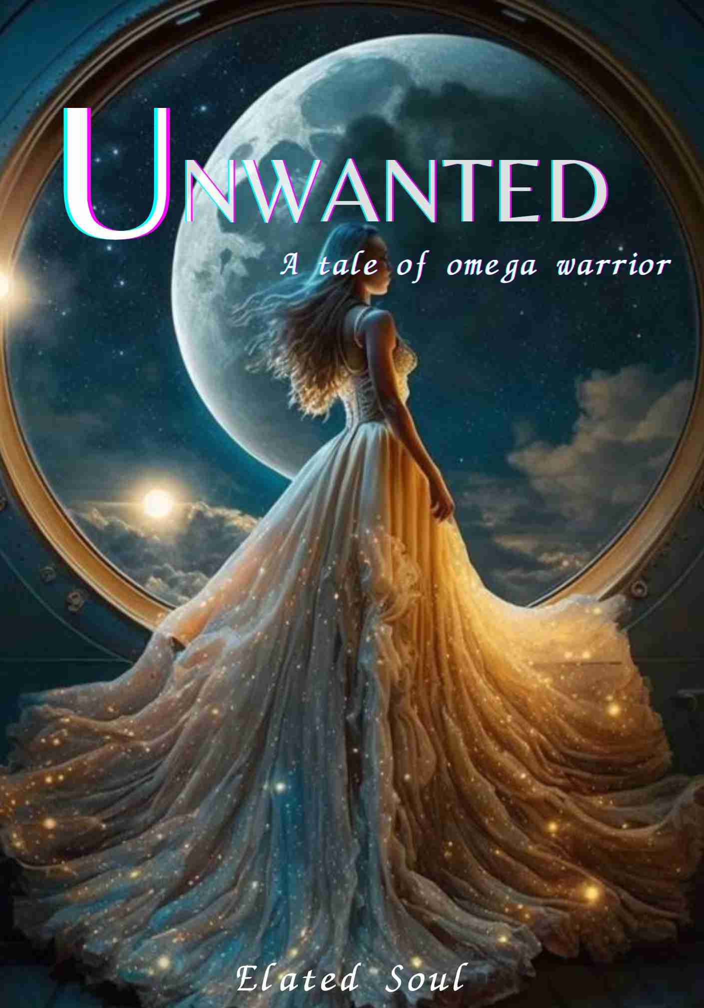 Unwanted : A Tale of Omega Warrior