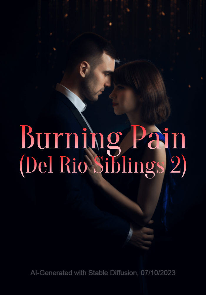 Burning Pain(Del Rio Siblings 2)