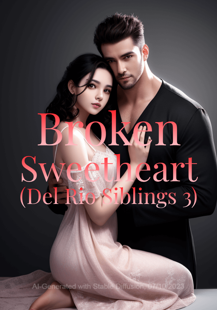 Broken Sweetheart(Del Rio Siblings 3)