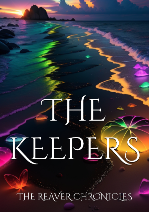 The Reaver Chronicles: The Keepers (Book 5)