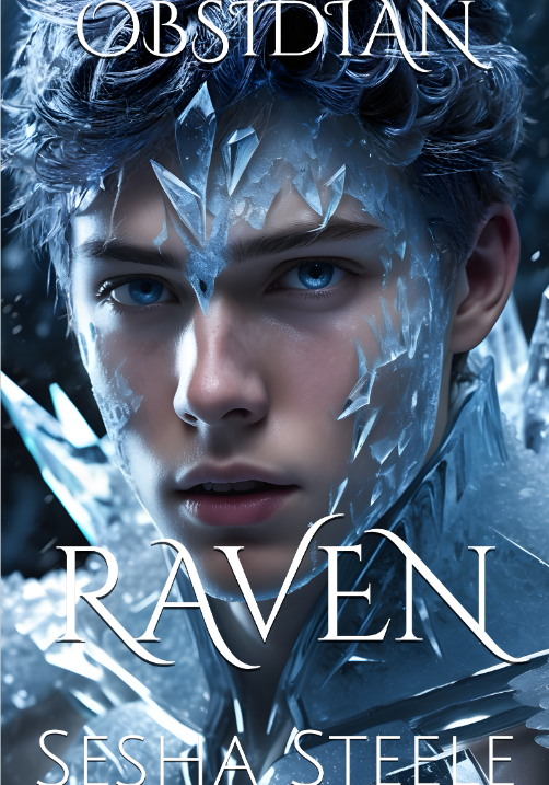 Obsidian: Raven (Book 3) (The Reaver Chronicles Spin off Series)