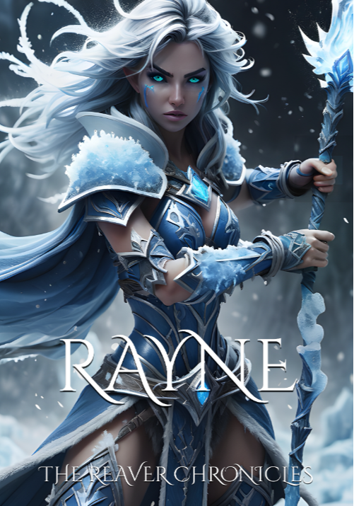 The Reaver Chronicles: Rayne (Book 6)
