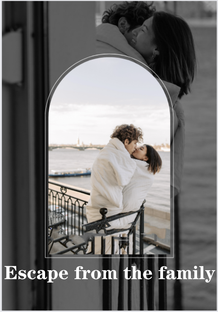 Escape from the family