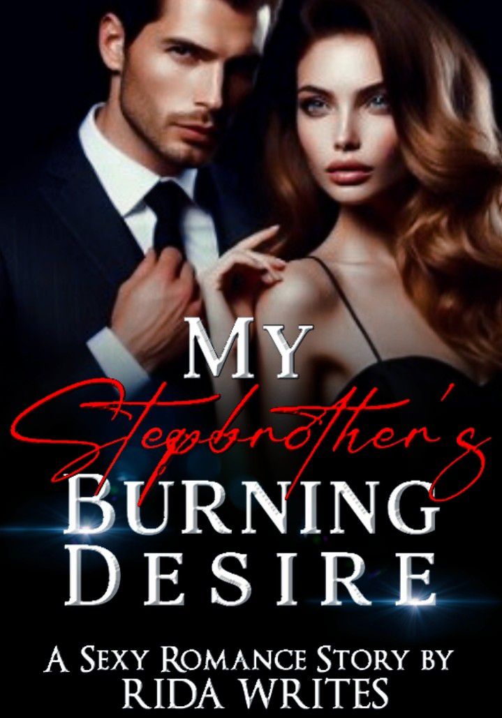 MY STEPBROTHER'S BURNING DESIRE (SPG)
