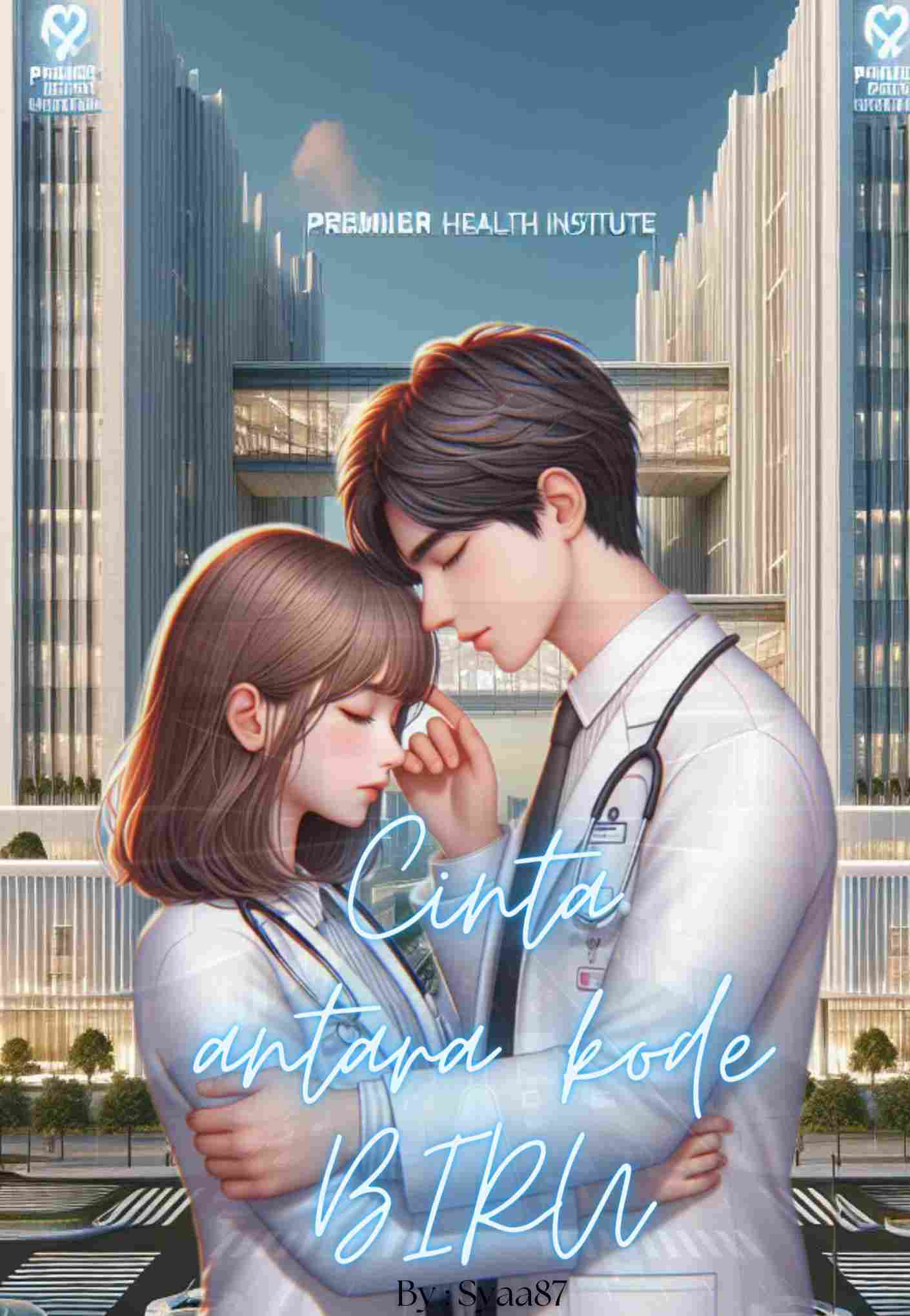 Cinta Antara Kode Biru