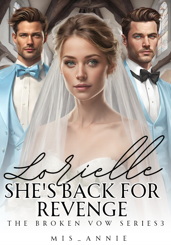 SHE'S BACK FOR REVENGE