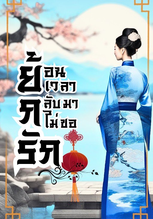 ย้อนเวลากลับมาไม่ขอรัก