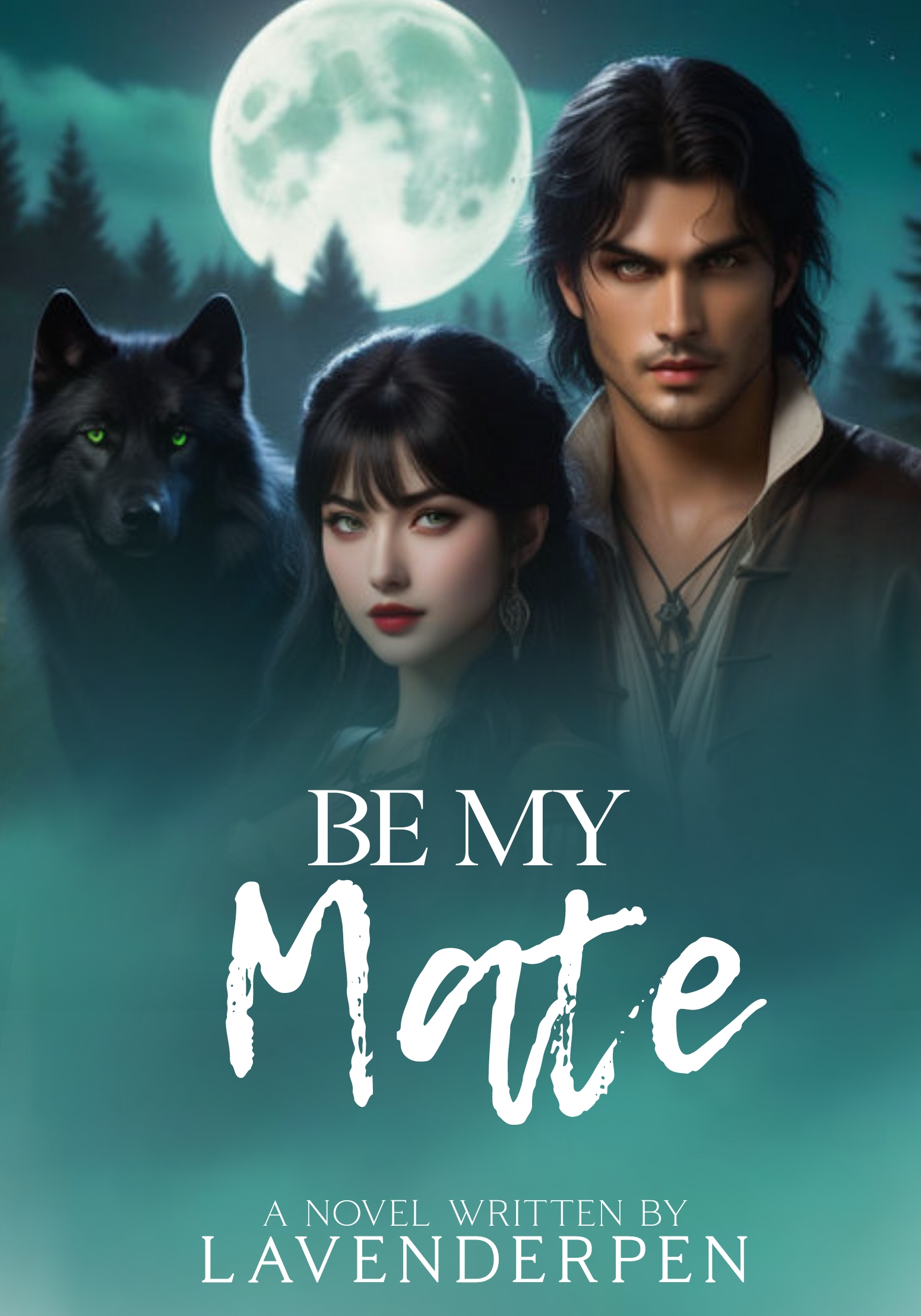 Be my Mate