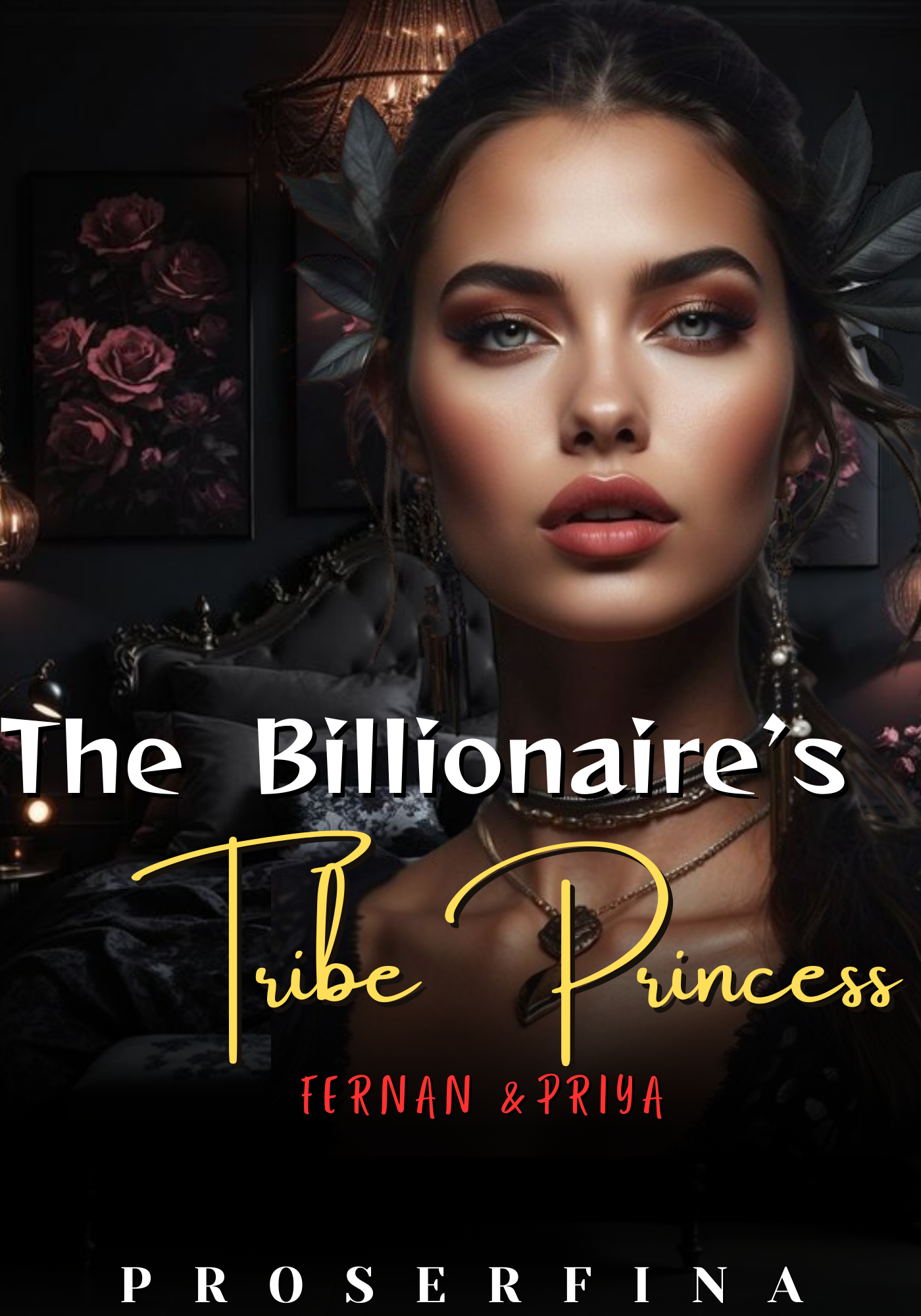 The billionaire's tribe Princess