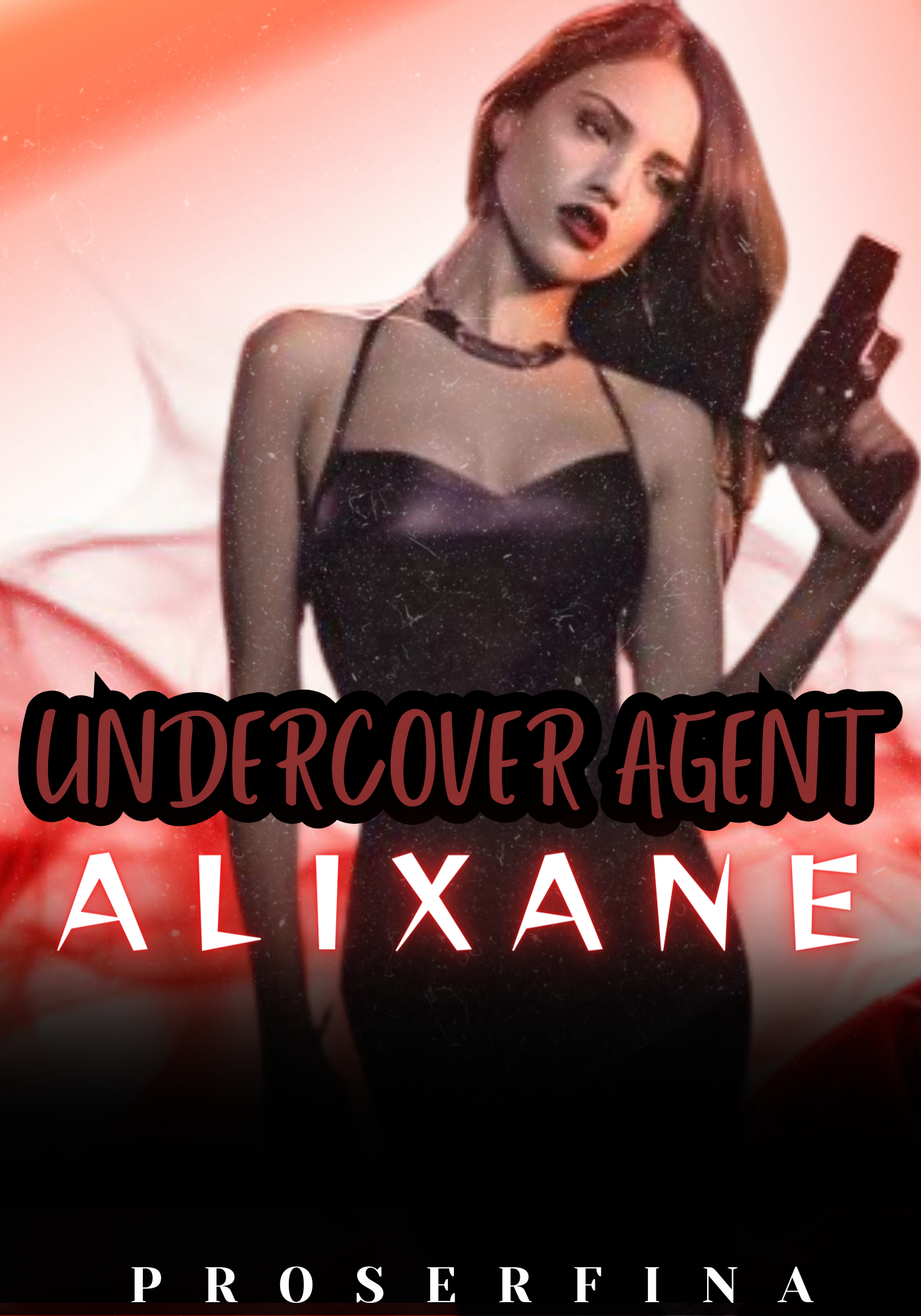 Undercover Agent Alixane