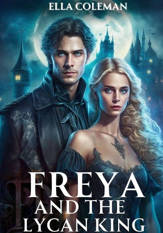 Freya And The Lycan King'