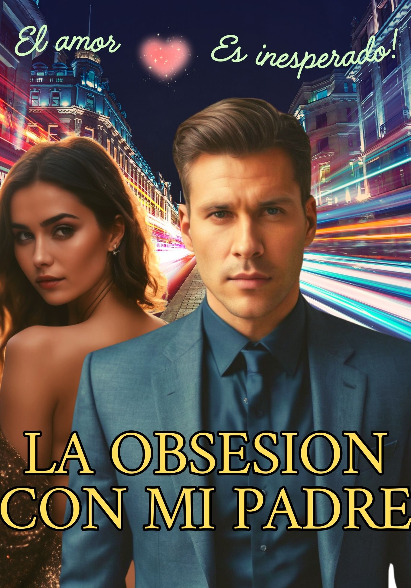 La obsesión con mi padre