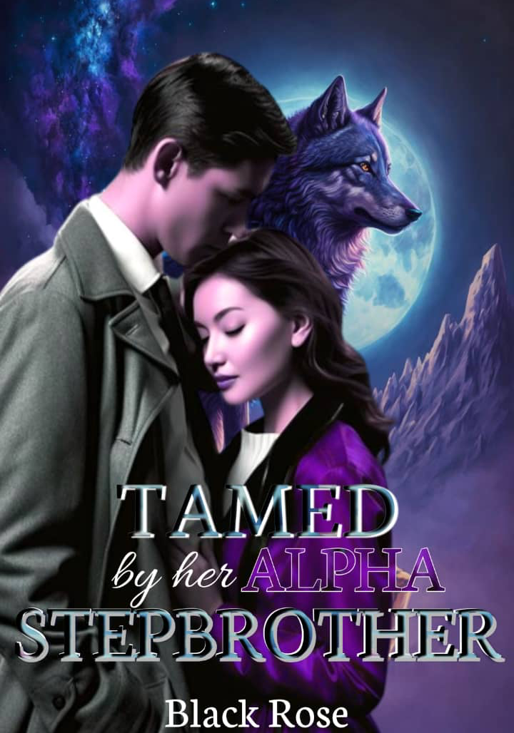 Tamed by Her Alpha Stepbrother