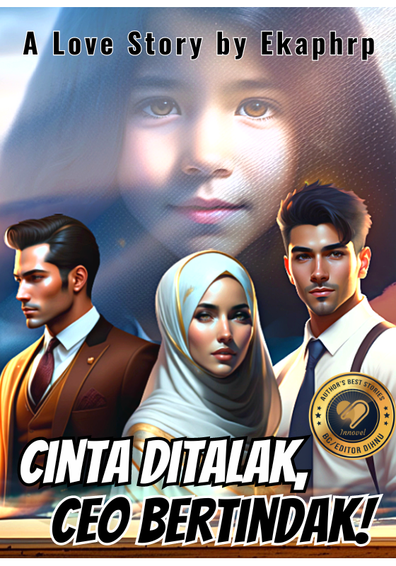 Cinta Ditalak, CEO Bertindak!