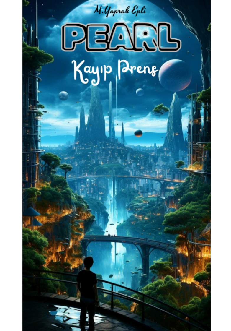 PEARL-KAYIP PRENS