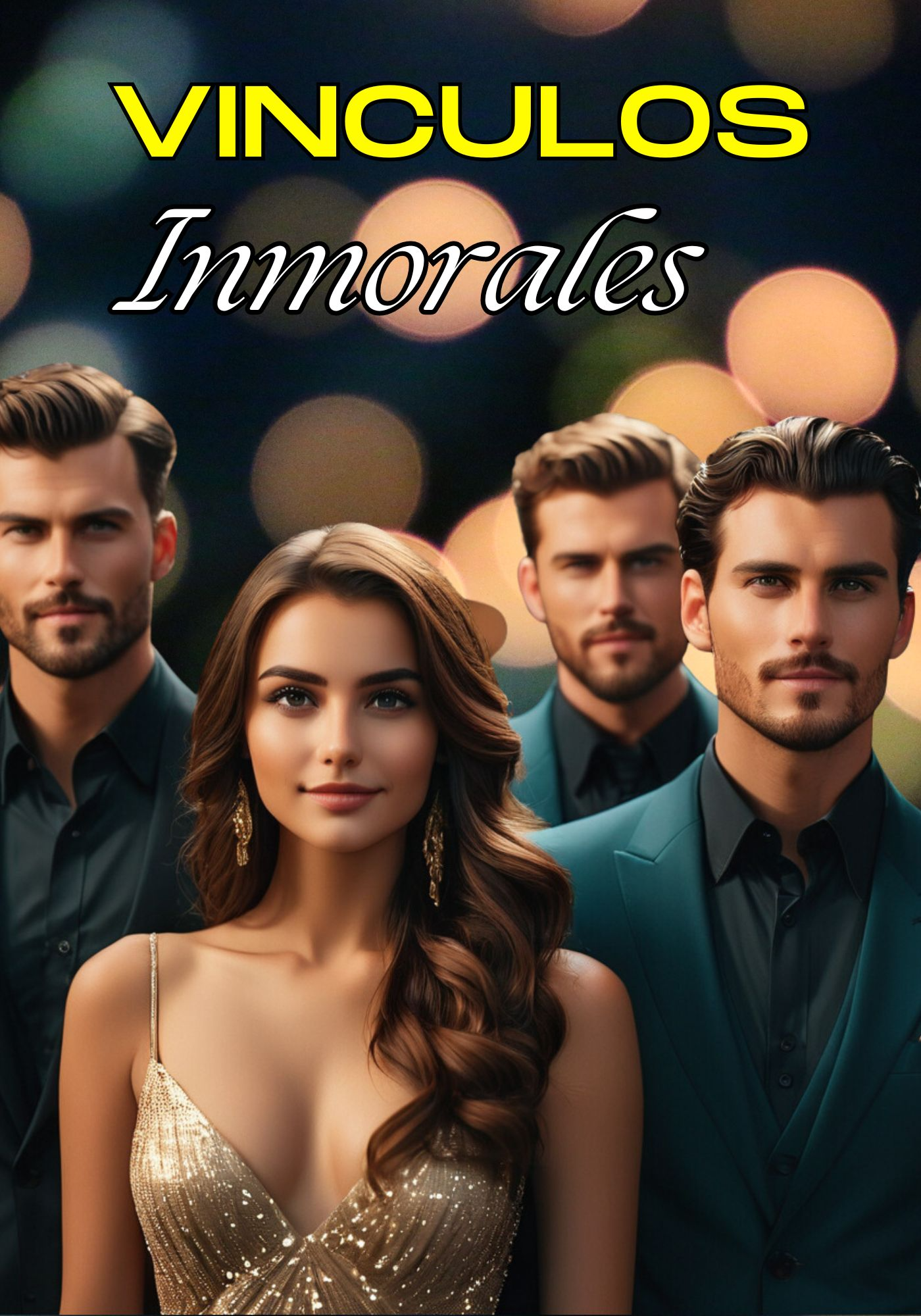Historia Inmorales Vinculos Inmorales-Dreame