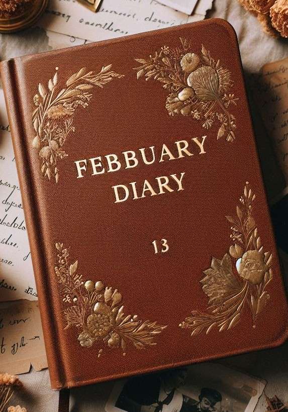 FEBRUARY DIARY