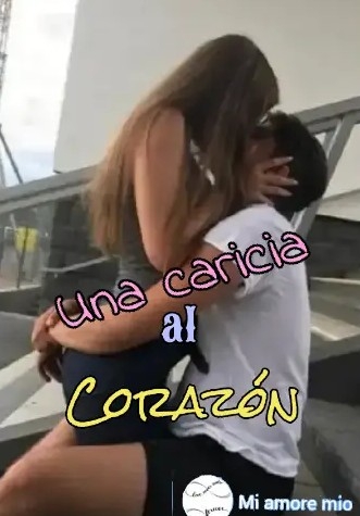 Una caricia al corazón ( Katy y Daniel)