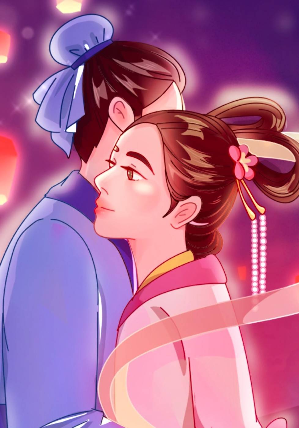 ฮูหยินเรือนรอง