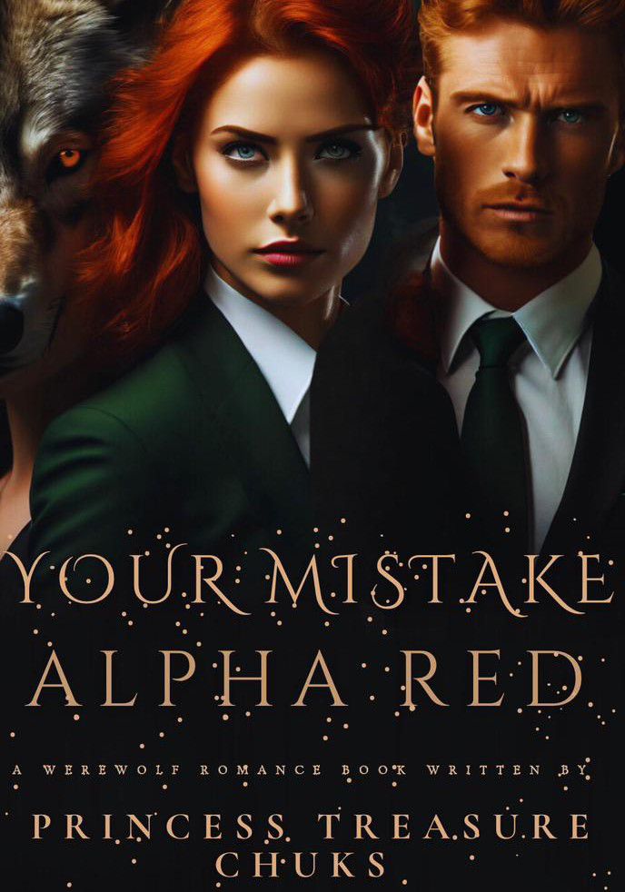Your Mistake, Alpha Red