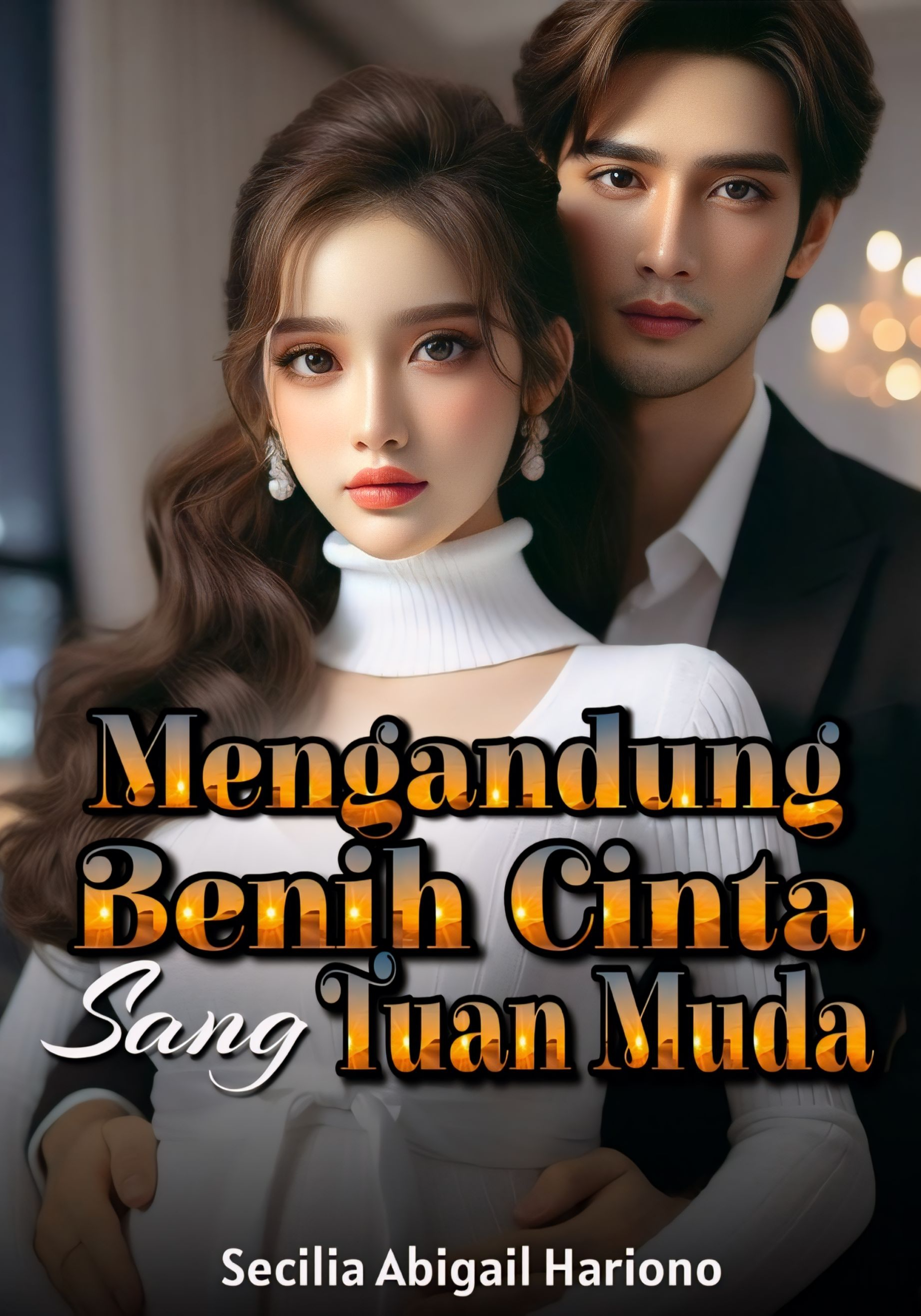 Mengandung Benih Cinta Sang Tuan Muda
