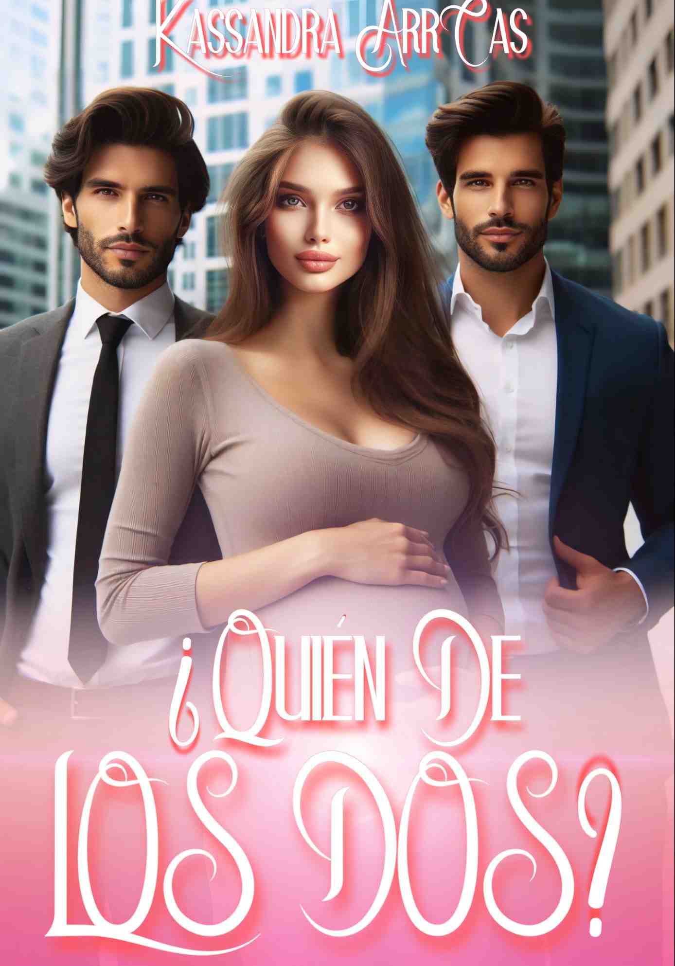 ¿Quién de los dos?