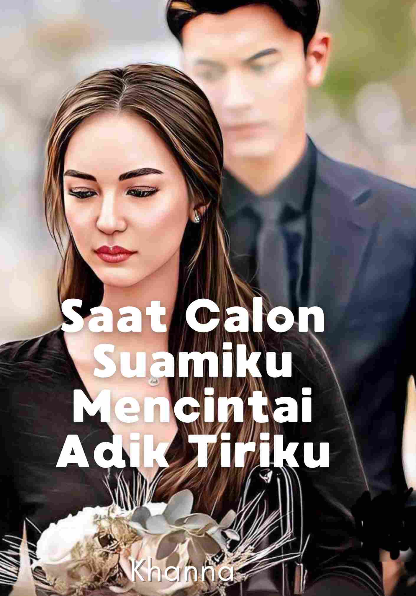 Saat Calon Suamiku Mencintai Adik Tiriku