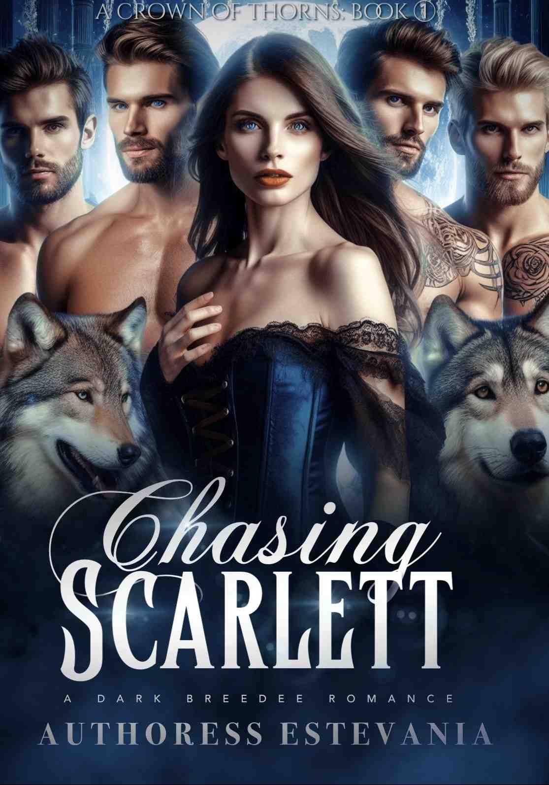 Chasing Scarlett: A Breeder Romance