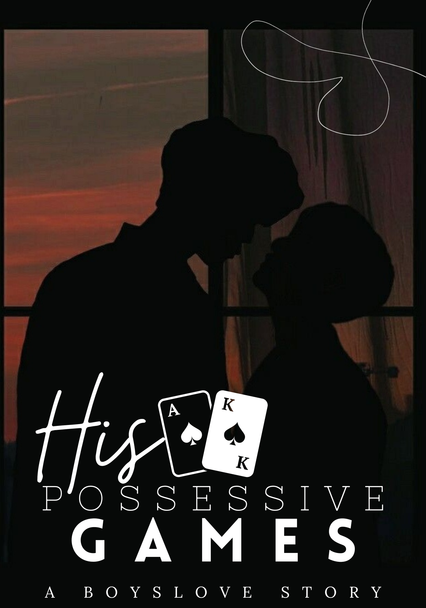 His Possessive Games (BL TAGALOG)