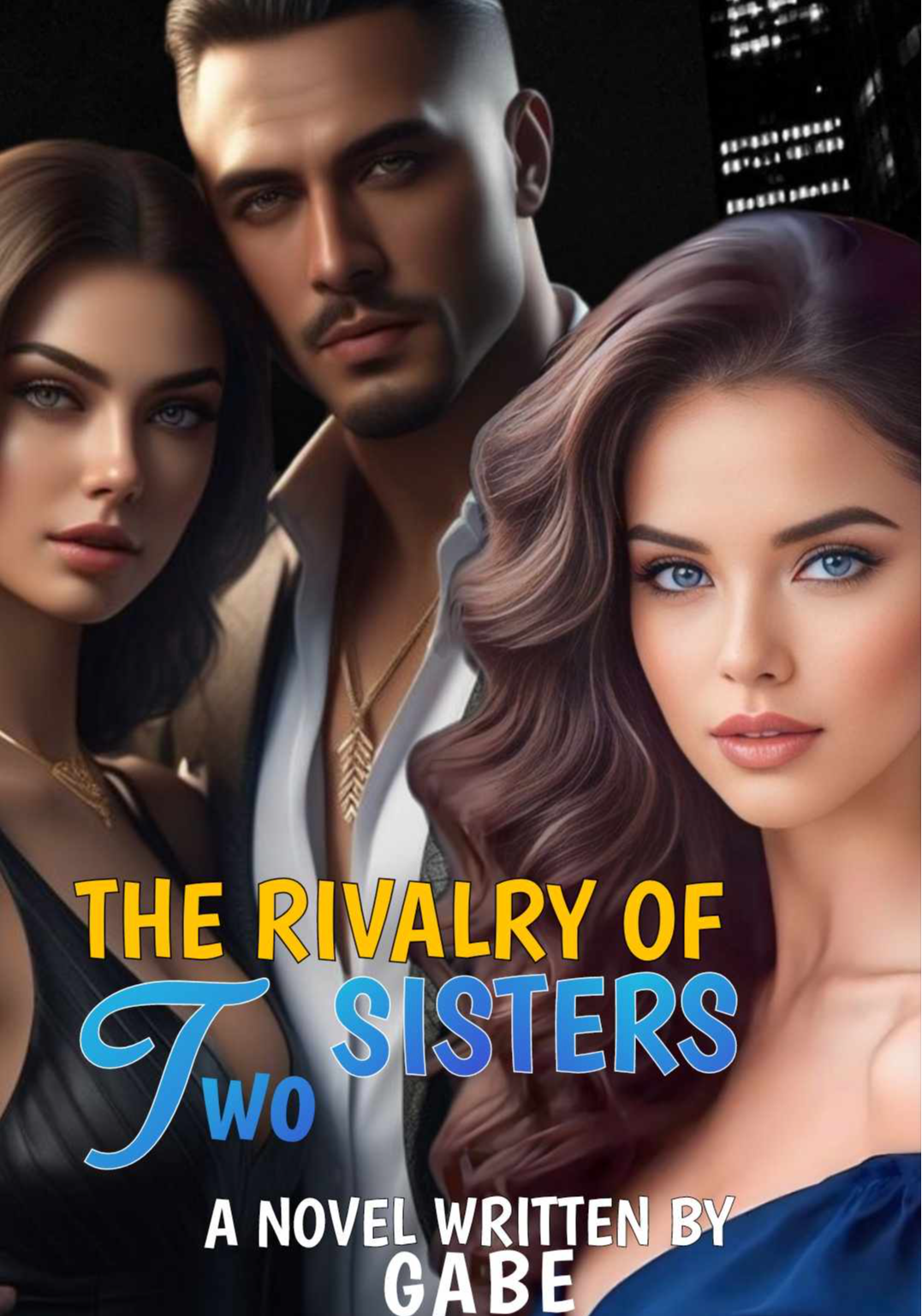 THE RIVALRY OF TWO SISTERS