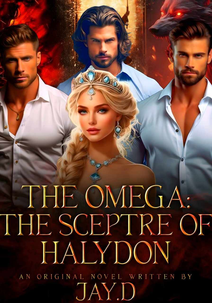 The Omega: The Sceptre Of Halydon