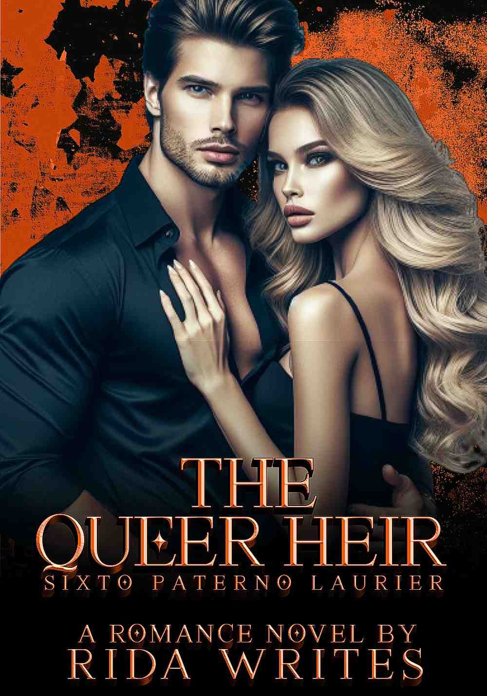 SIXTO PATERNO LAURIER: THE QUEER HEIR
