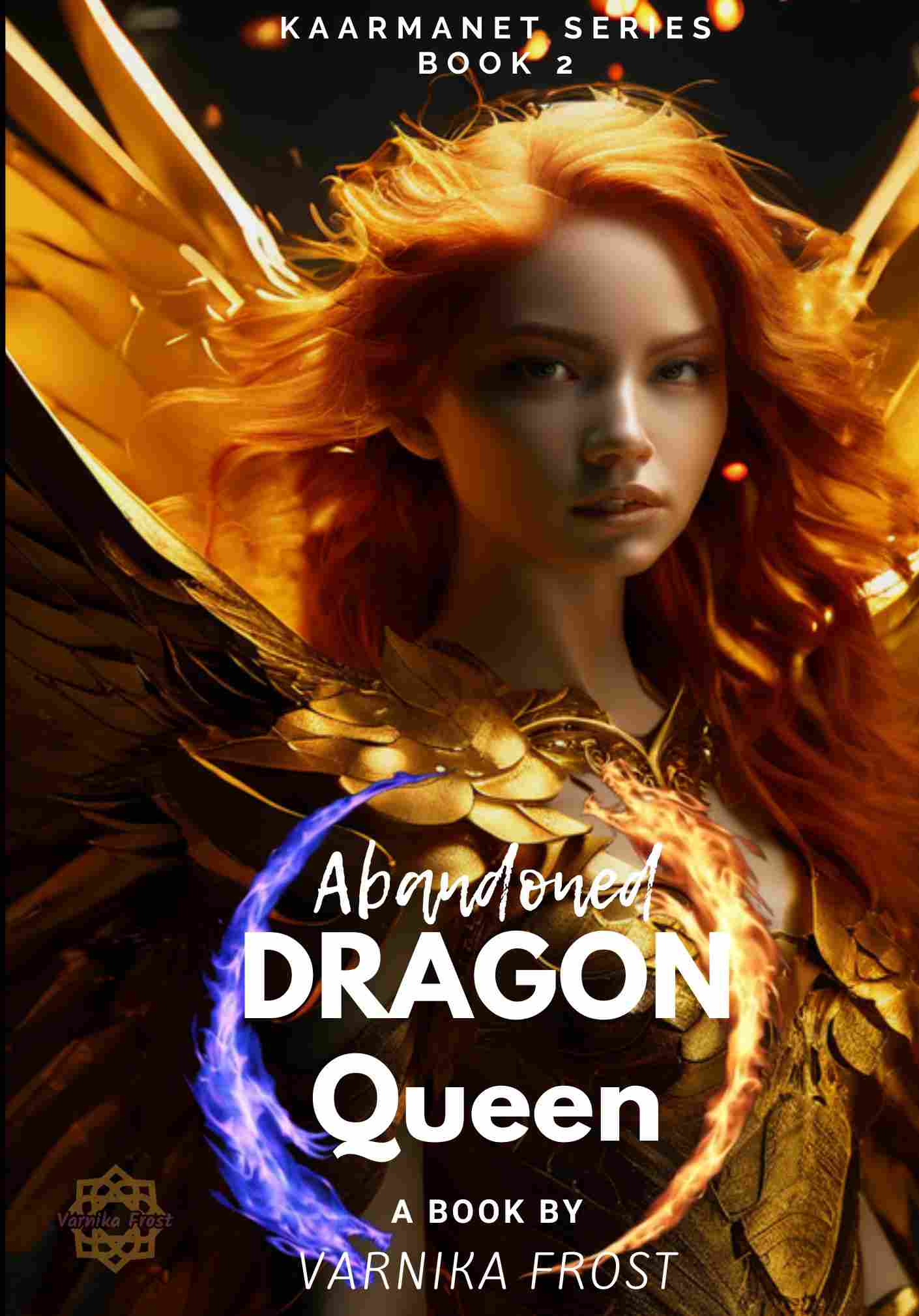 Abandoned DRAGON Queen