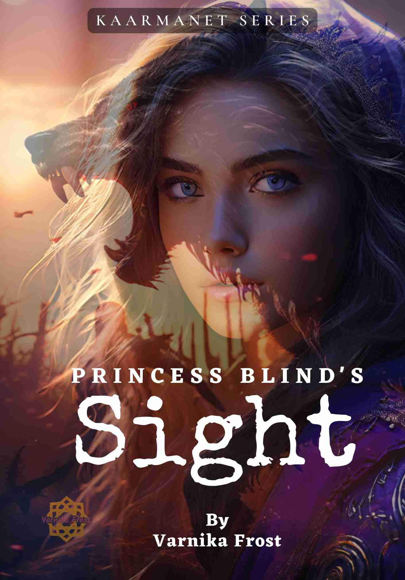 Princess Blind's Sight