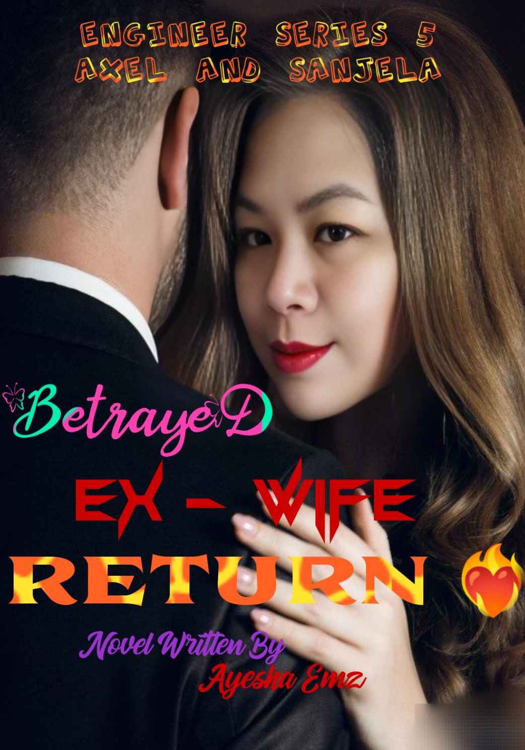 Betrayed Ex-wife Return-Dreame
