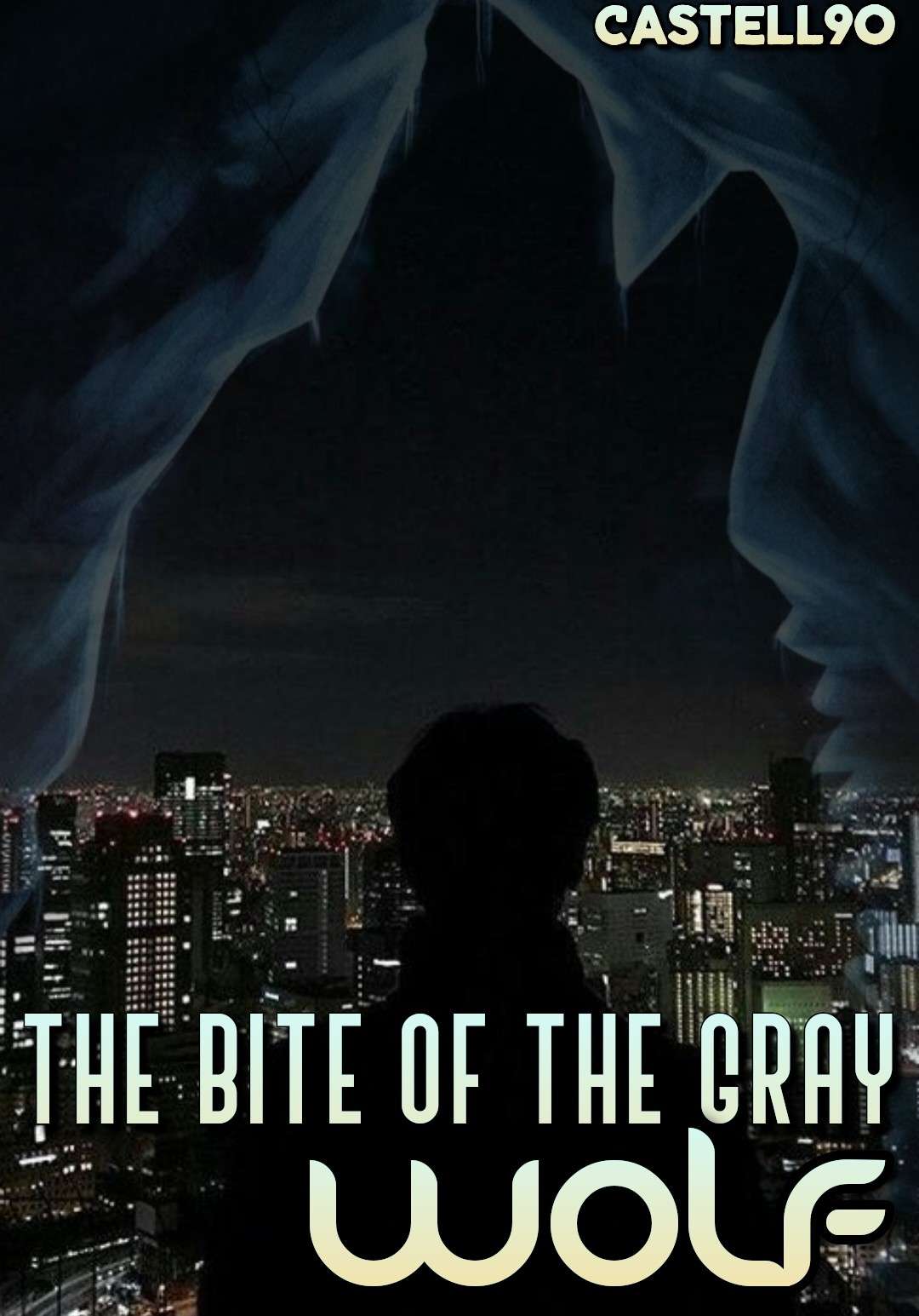La mordida del lobo gris