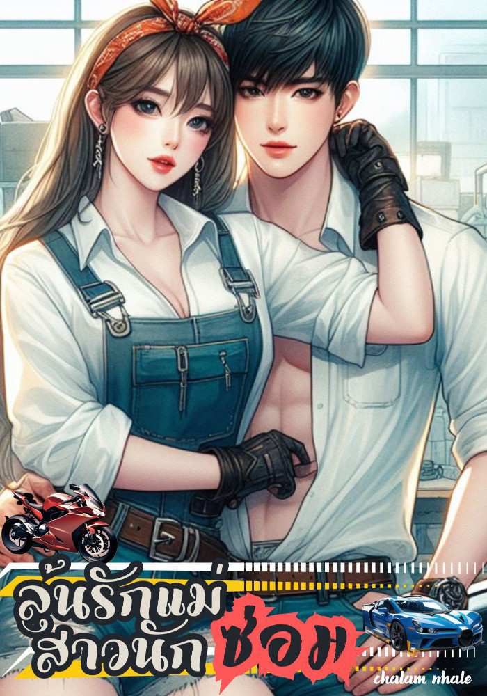 ลุ้นรักแม่สาวนักซ่อม