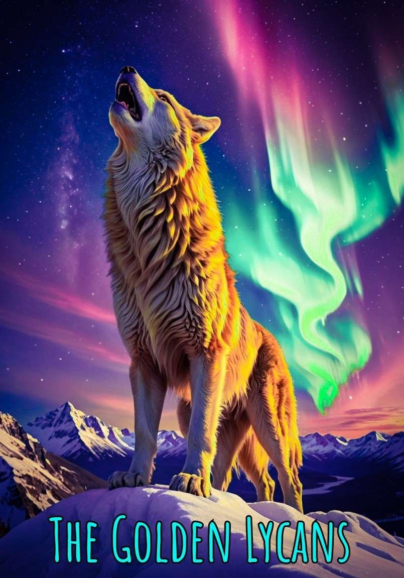 The Golden Lycans