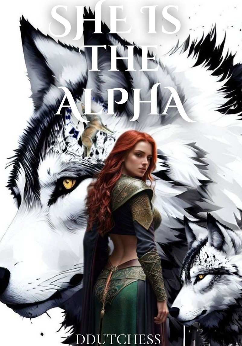 She is the Alpha