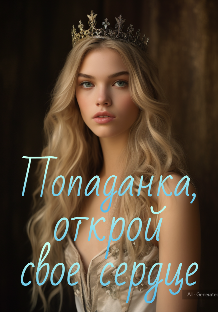 Попаданка, открой свое сердце