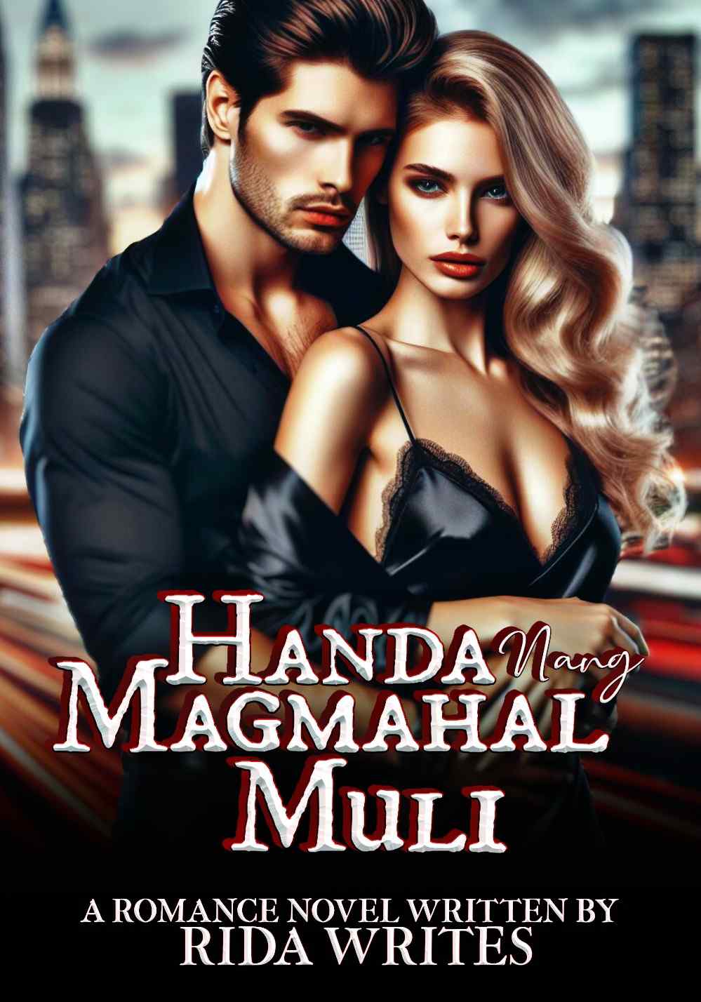 Handa Nang Magmahal Muli
