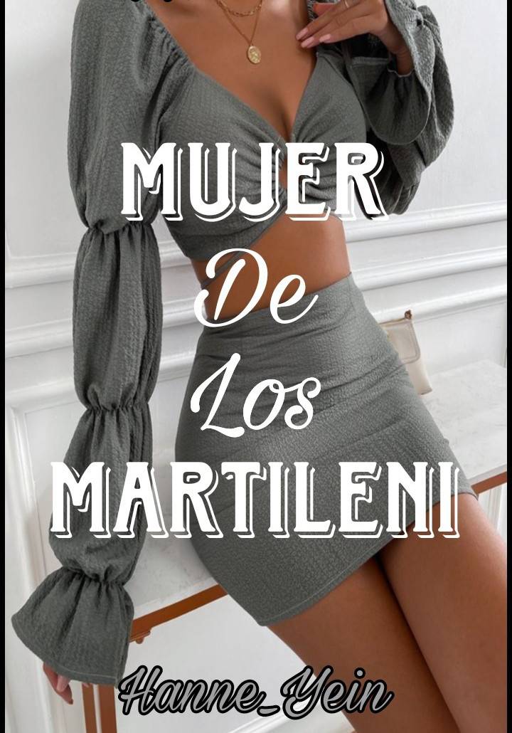 Mujer De Los Martileni